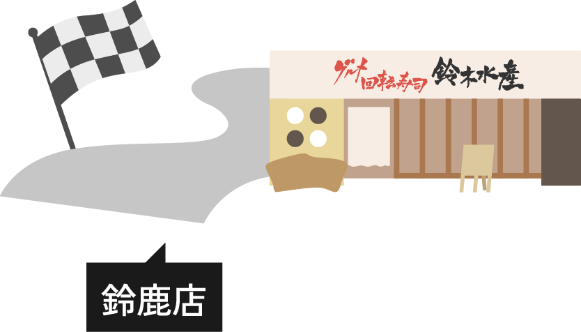 鈴木水産鈴鹿店